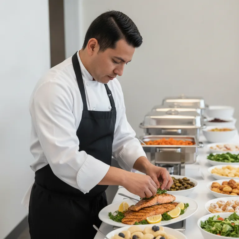 Catering Empresas serviço em Freguesia do O